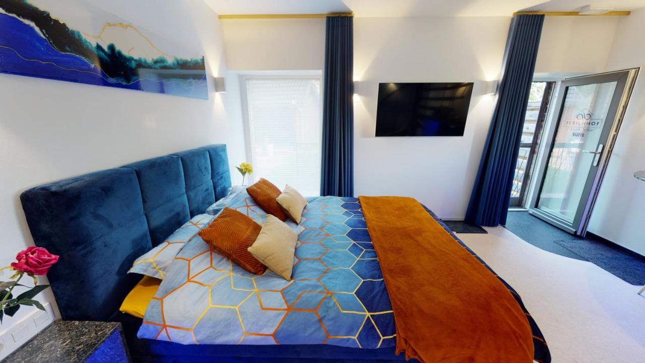 Ferienhof A&B Wellness Villa 12 Personen Hunningen Bagian luar foto