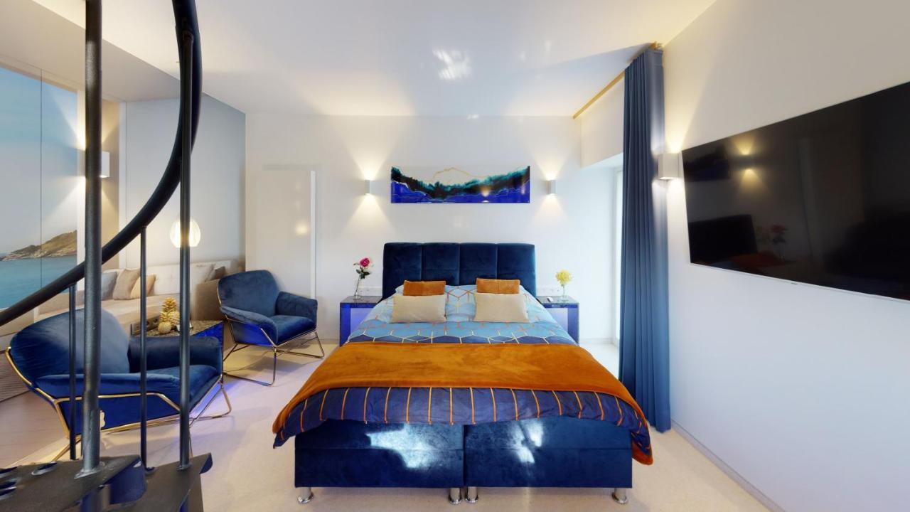 Ferienhof A&B Wellness Villa 12 Personen Hunningen Bagian luar foto