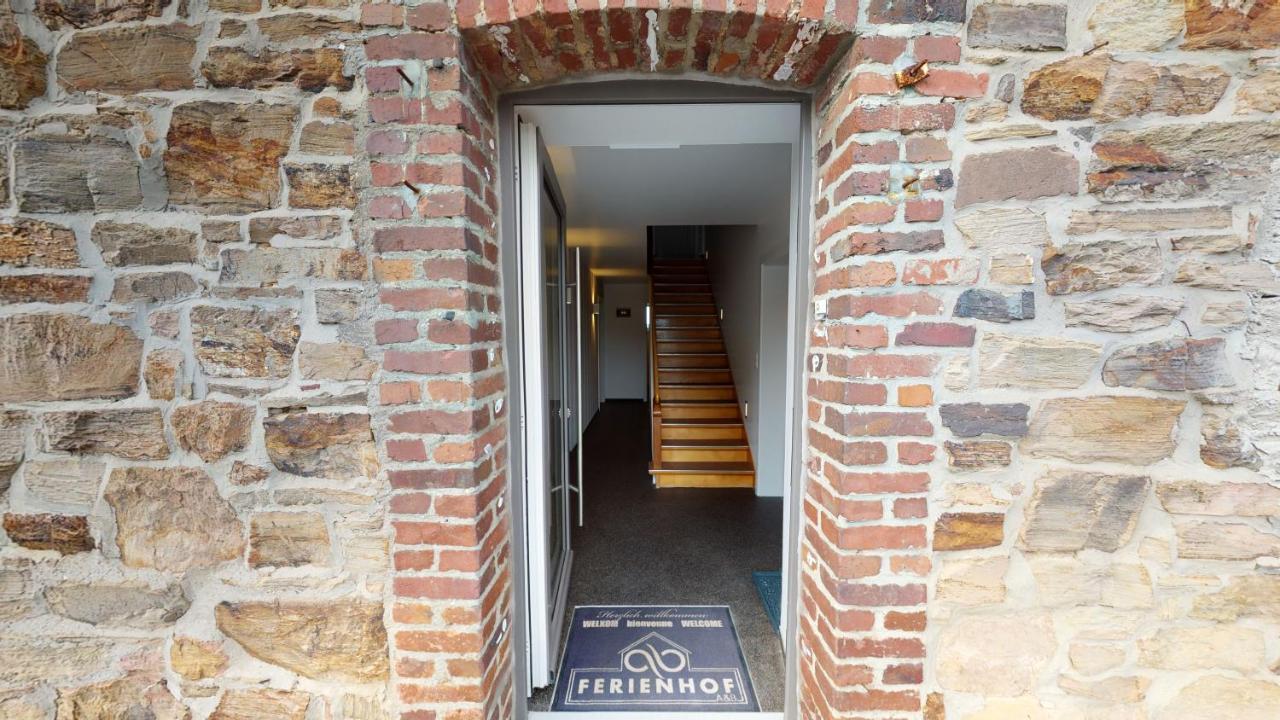 Ferienhof A&B Wellness Villa 12 Personen Hunningen Bagian luar foto