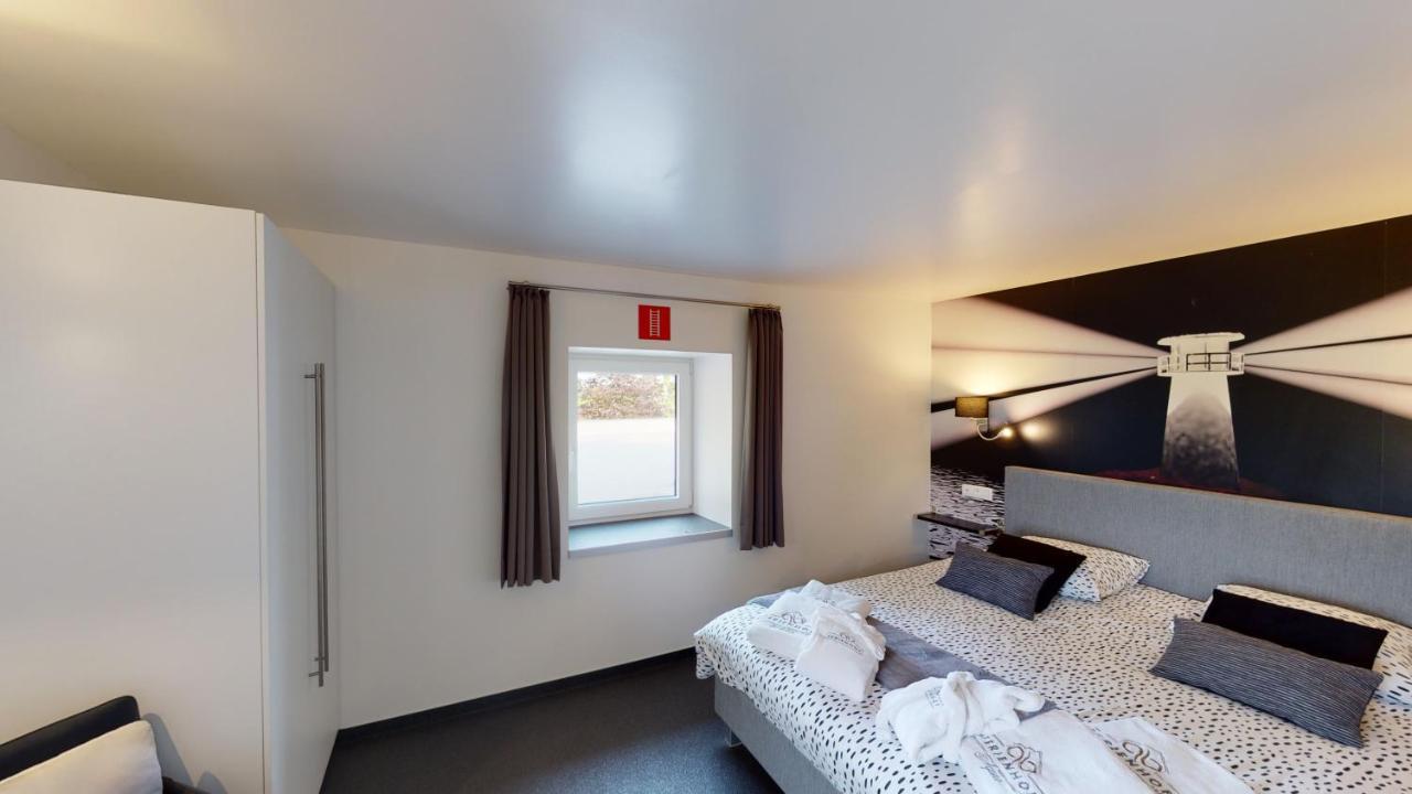 Ferienhof A&B Wellness Villa 12 Personen Hunningen Bagian luar foto